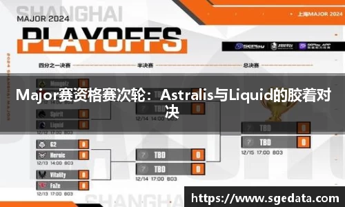 Major赛资格赛次轮：Astralis与Liquid的胶着对决