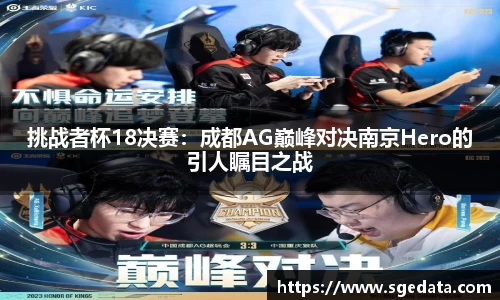 挑战者杯18决赛：成都AG巅峰对决南京Hero的引人瞩目之战