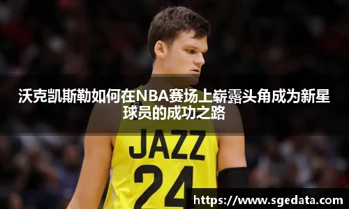 沃克凯斯勒如何在NBA赛场上崭露头角成为新星球员的成功之路